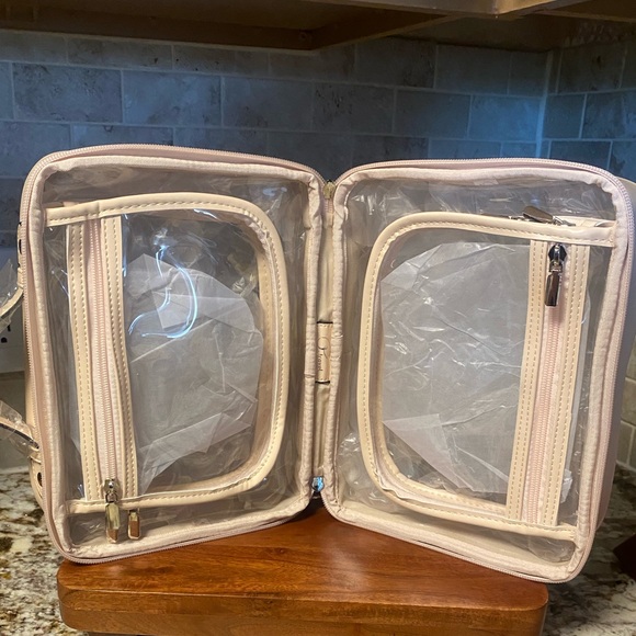 Large Travel Cosmetics / Makeup Bag - Picture 7 of 8